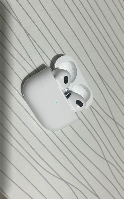 AirPods Gen3 слушалки