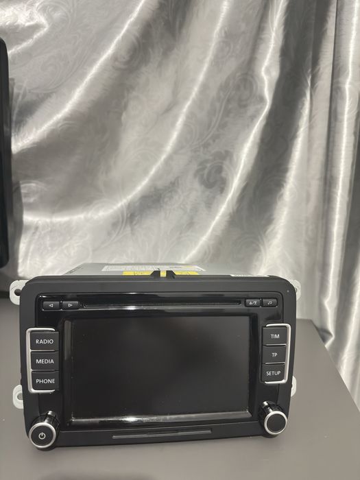 Vand unitate media RCD 510