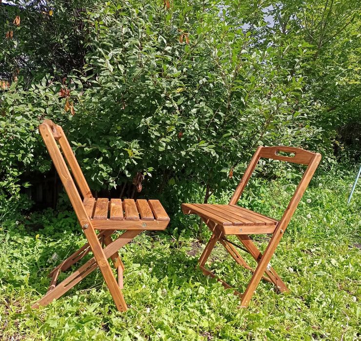 Раскладные стулья