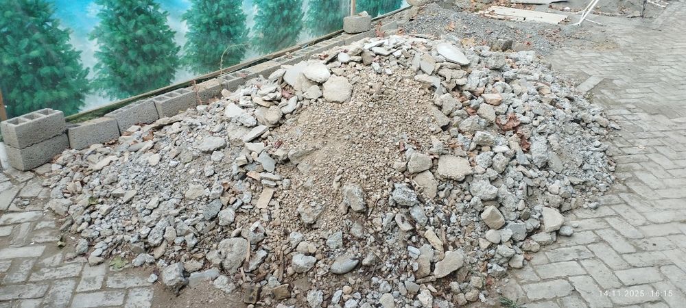 Шаґал тош, бетон ичига солишга яхши текинга бериб юбораман