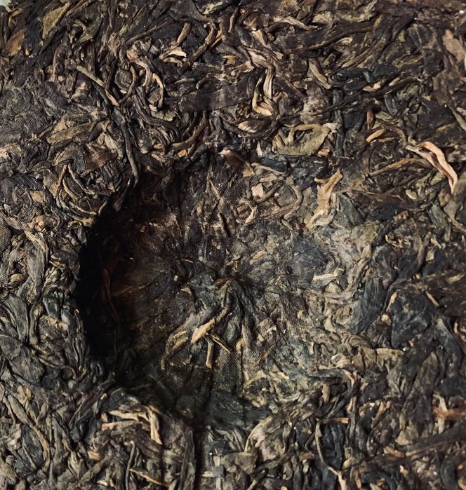 Шэн Пуэр 12 летний