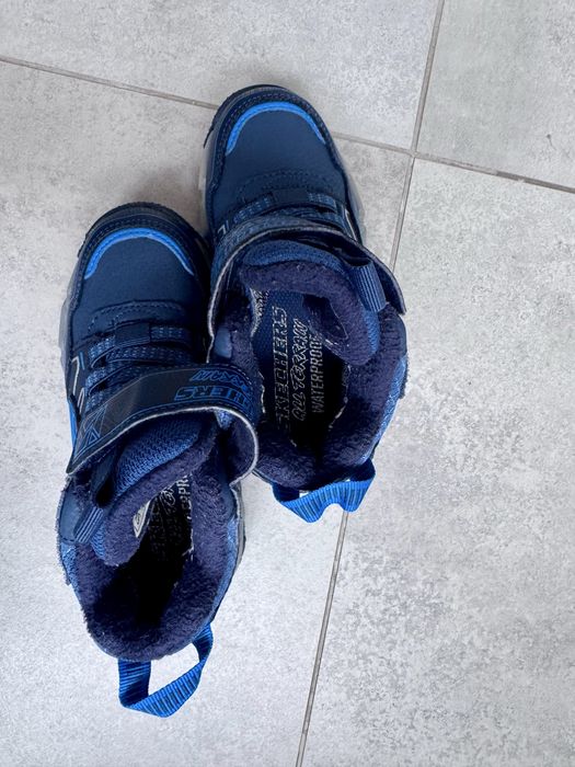 Ghete toamna-iarna Skechers, 27