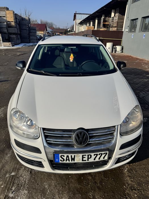 VW Golf 1.9TDI 05/2009