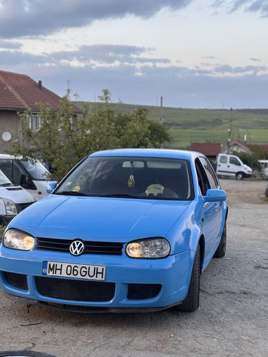 Volkswagen golf mk4