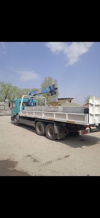 Манипулятор Павлодар. Услуги манипулятора.