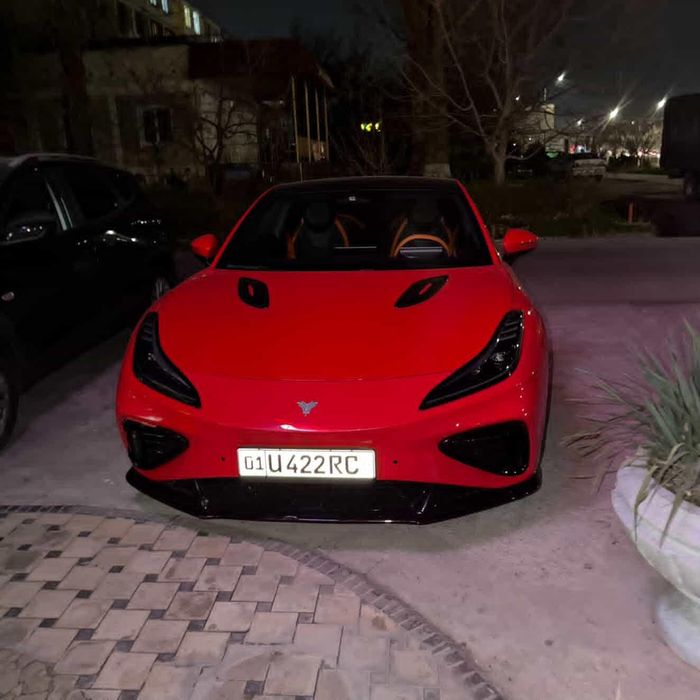 Ferrari California кабриолет, идеальное состояние, пробег 4100 км