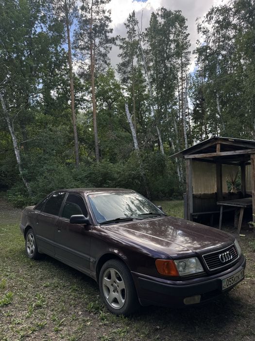 Продам ауди 100 с4 моно