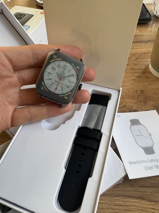 Умные часы, Смарт часы ШКОД, Calling Smart Watch, SHKOD Watch5 Pro