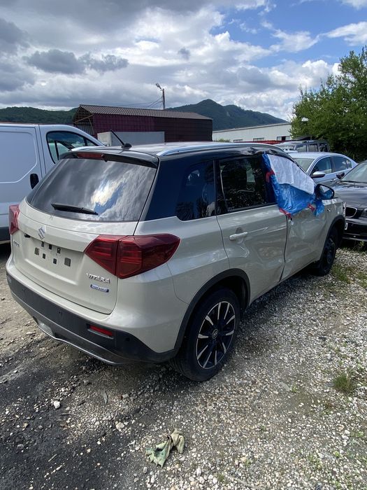 Vand suzuki vitara avariat