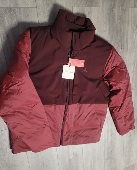 Palton Calvin klein man nou