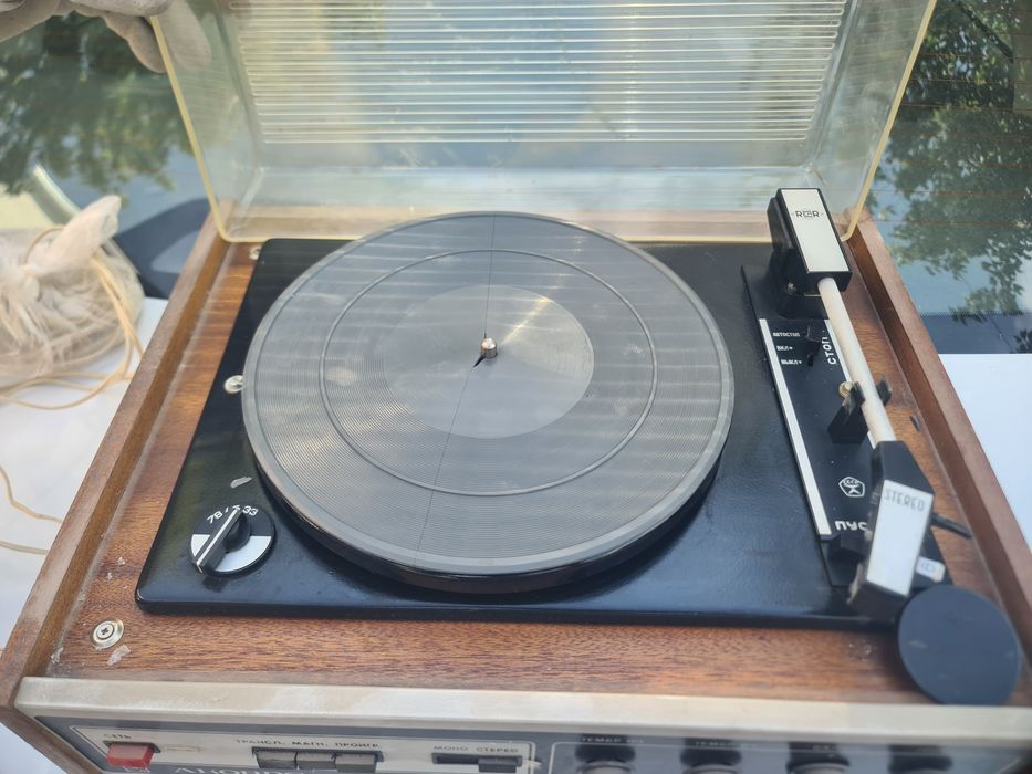 Проигрыватель Аккорд (стерео)