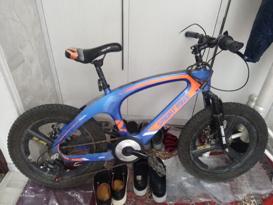 Велосипед размер 20 Smart max