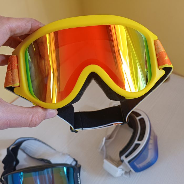Горнолыжные очки