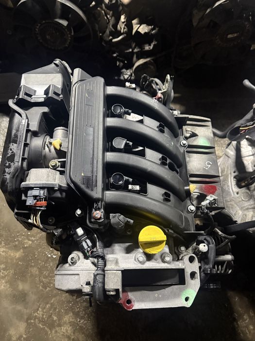 Двигатель ларгус