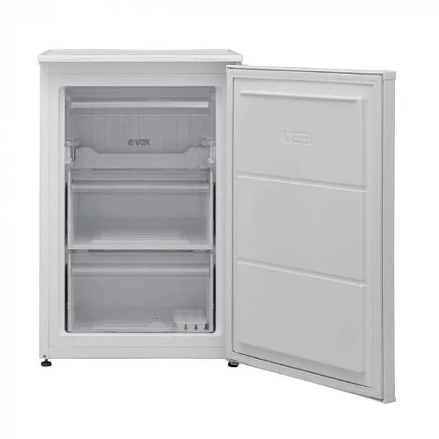 *5 години гаранция*Нов малък фризер Vox 103 литра