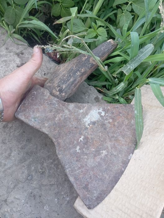 Топор для рубки мясо