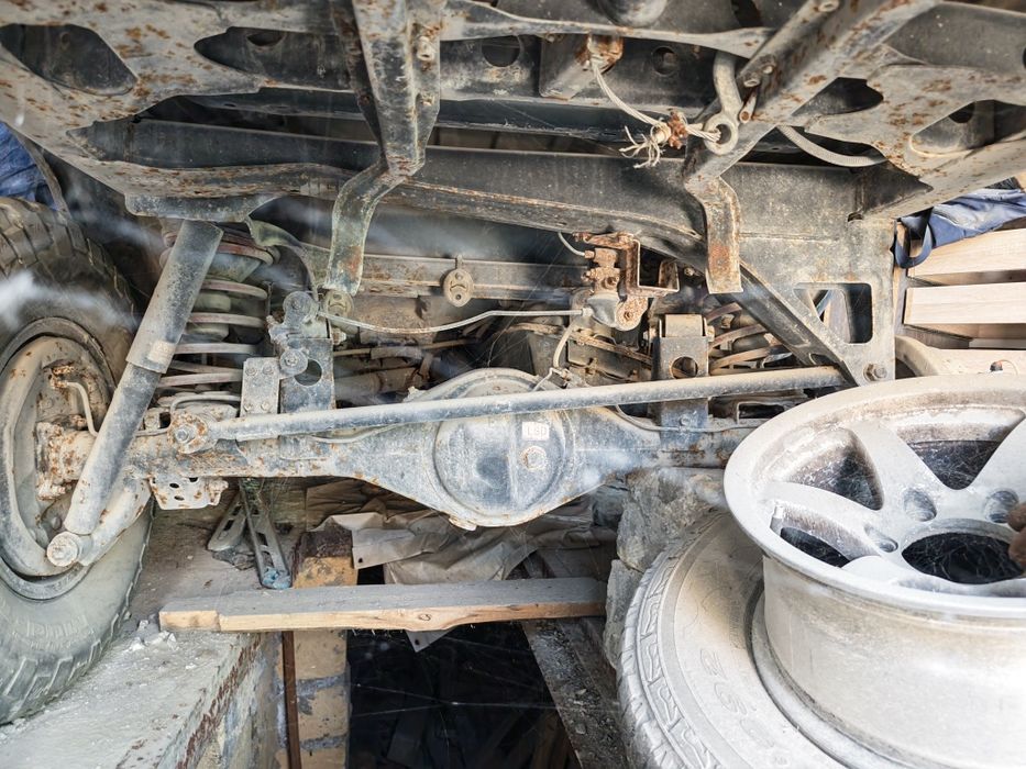 Toyota Hilux Surf 1993 года