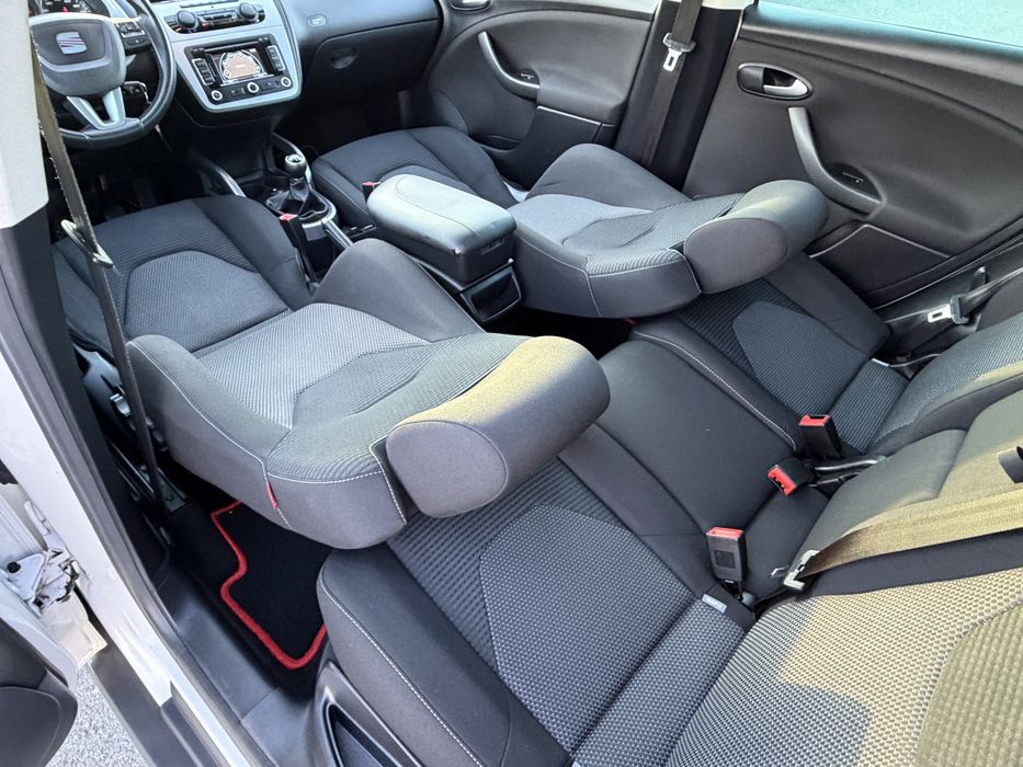 SEAT Altea 2012 — imagine 5