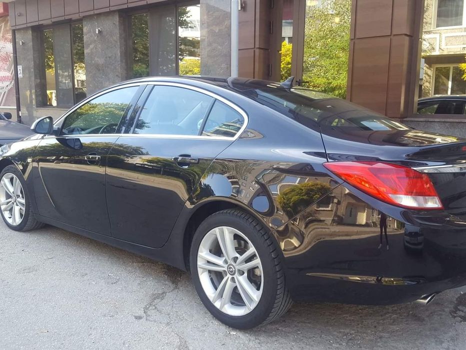 Opel Insignia 2.0 Turbo