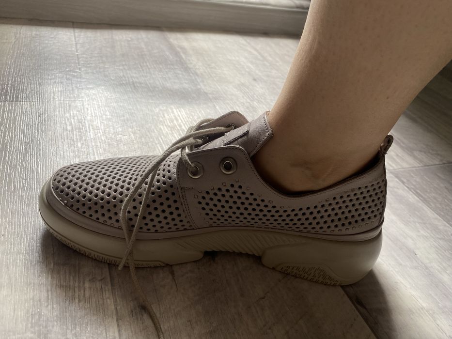 Обувь летняя новая