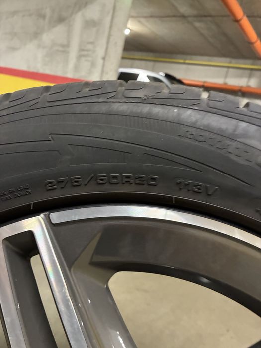 GOODYEAR Ultratrip SUV 275/50/20 Чисто Нови !!!