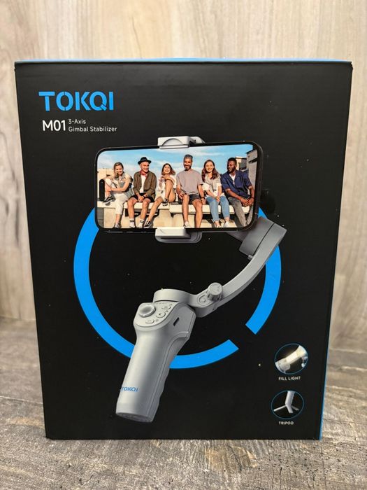 Стедикам Tokqi M 01 3 - Axis