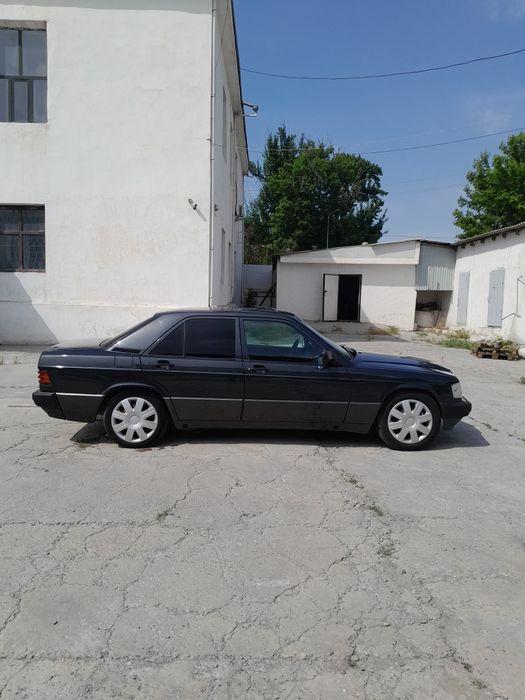 Мерседес w201 190