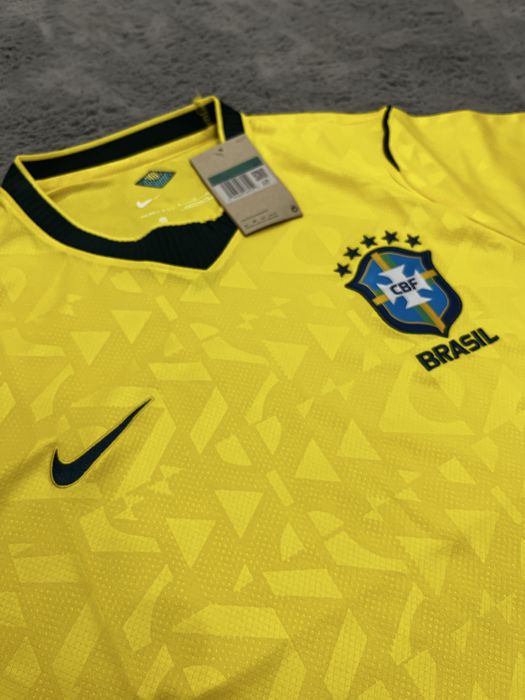 Tricou fotbal Bazilia nike