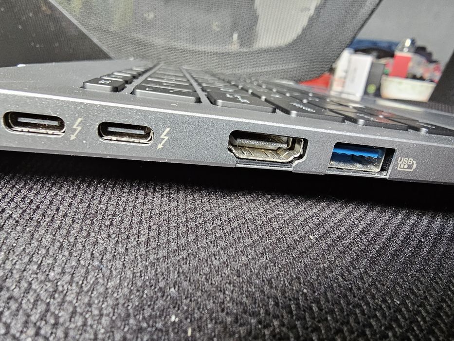 Laptop Acer Swift Go 14 i7-13700H Touchscreen - Като нов