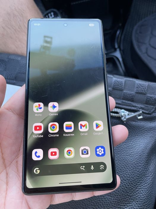 Google Pixel 6A 128 gb green