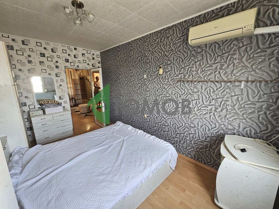 Дава се под наем Тристаен апартамент в Стара Загора, Опълченски - 60 кв.м за 306 € - Снимка #7