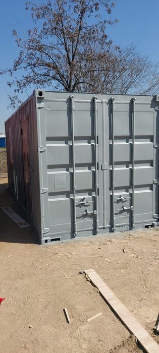 Контейнер утеплённые и пустые 20-40т
