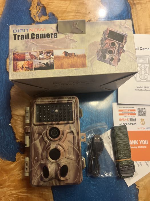 Ловна камера Trail Camera Night Vision