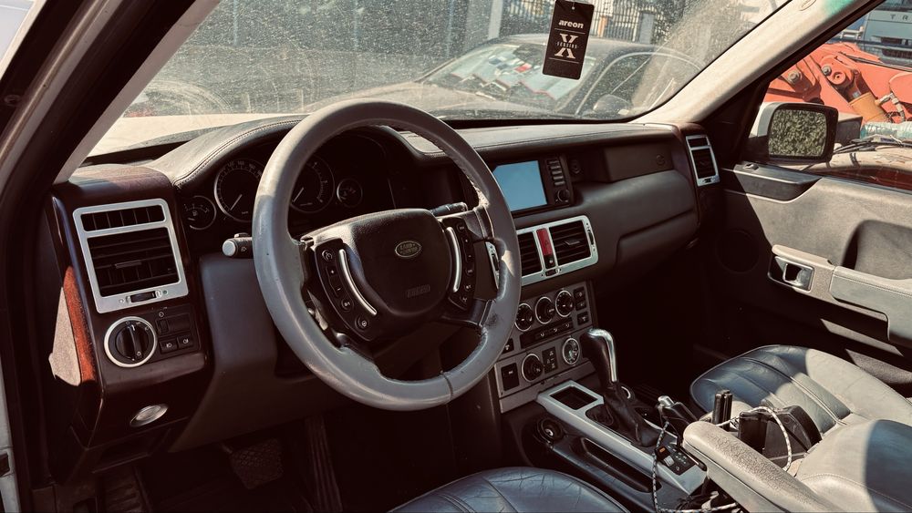 Range Rover L322