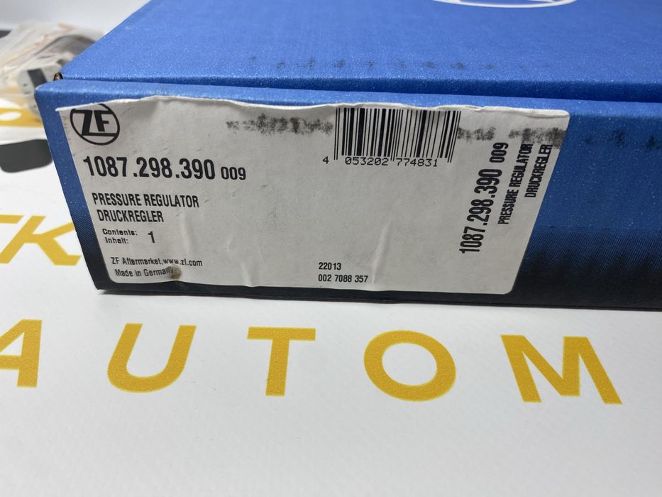 Kit solenoizi Kit valve bloc hidraulic cutie automata ZF8HP55 8HP90