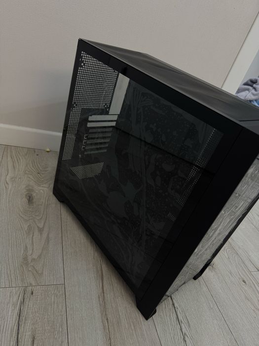 Корпус DarkFlash DRX90 в отличном состоянии.