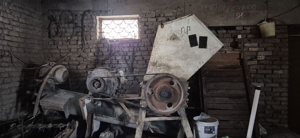 Гранула ишлаб чикариш Станок сотилади