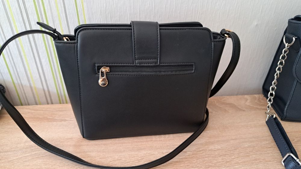 Чанти от еко кожа Loretta