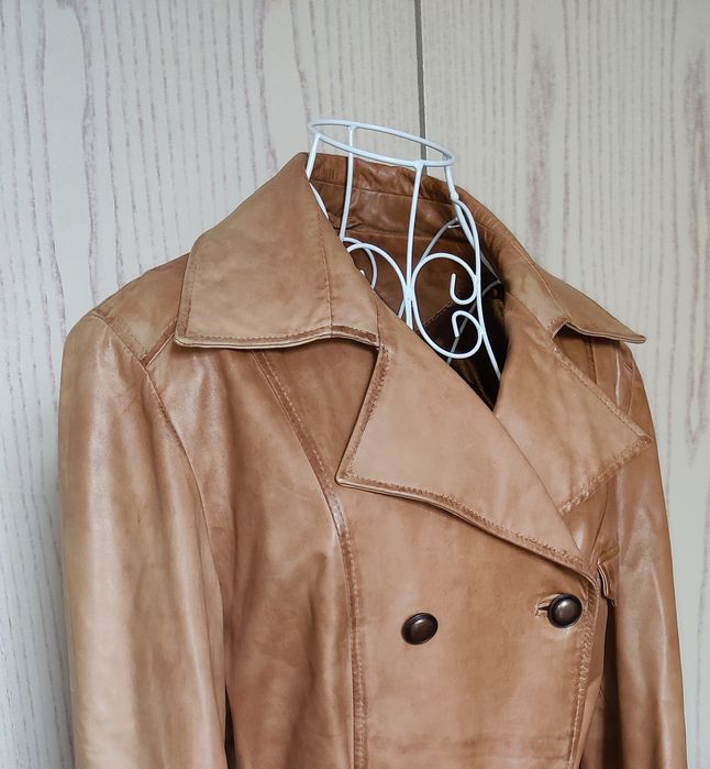 Geaca/jacheta piele naturala