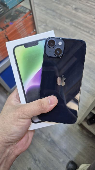 IPhone 14 256gb акб 80%