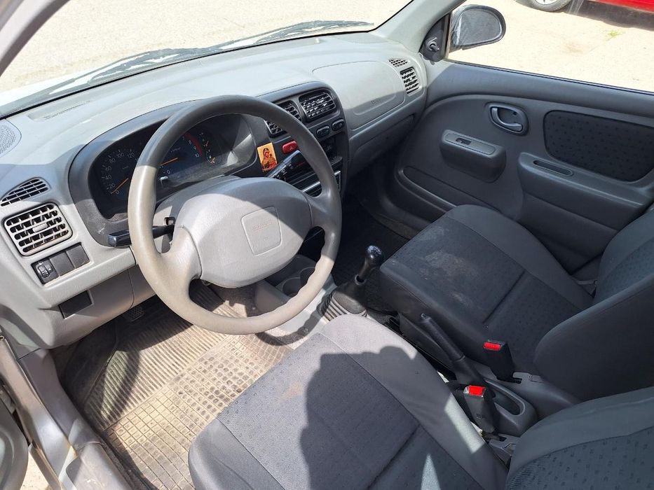 Dezmembrez Suzuki Alto Ff 2004 1.1 F10D 46Kw|63Hp