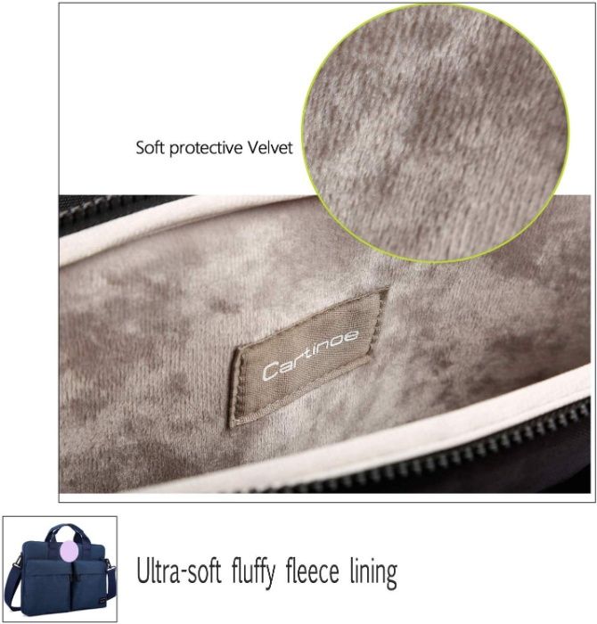 CARTINOE®️ сумка с анти-RFID для Apple MacBook AIR/PRO