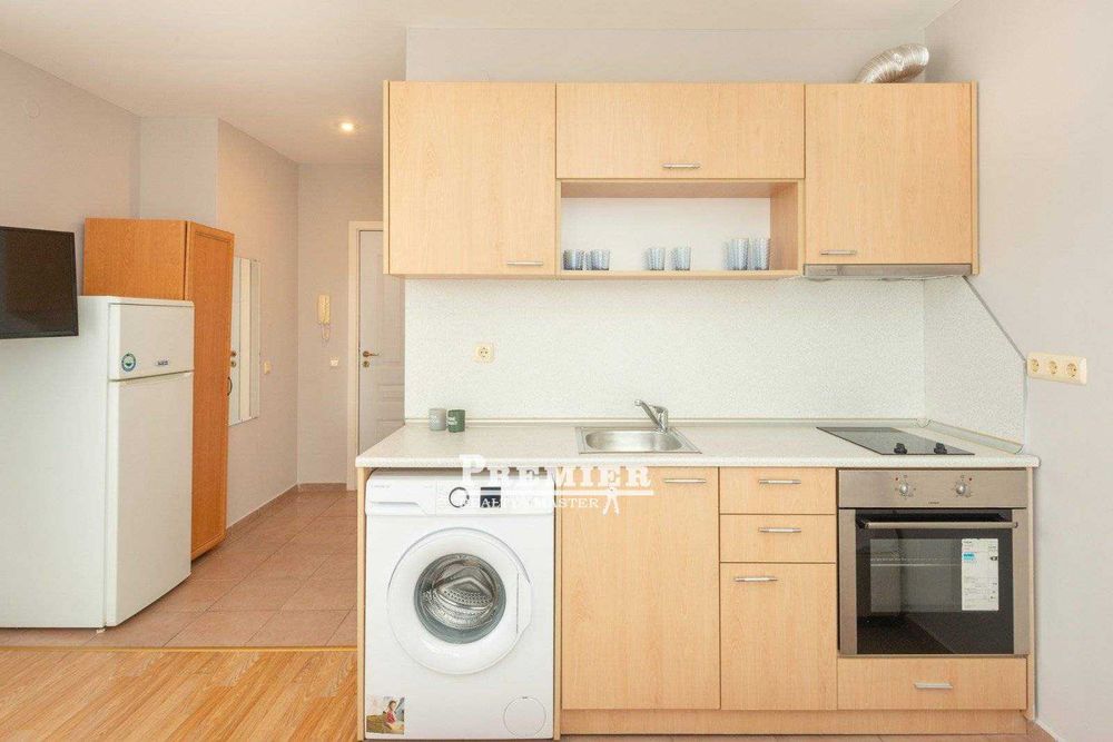 Продава се Едностаен апартамент в к.к. Слънчев бряг - 42 кв.м за 606 €/кв.м - Снимка #2