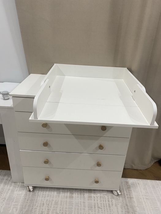 Пеленальный  комод