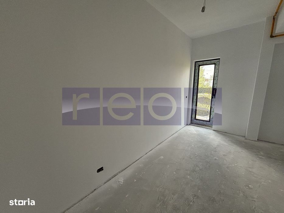Apartament 3 Camere | Bloc Nou | 18Mp Balcon