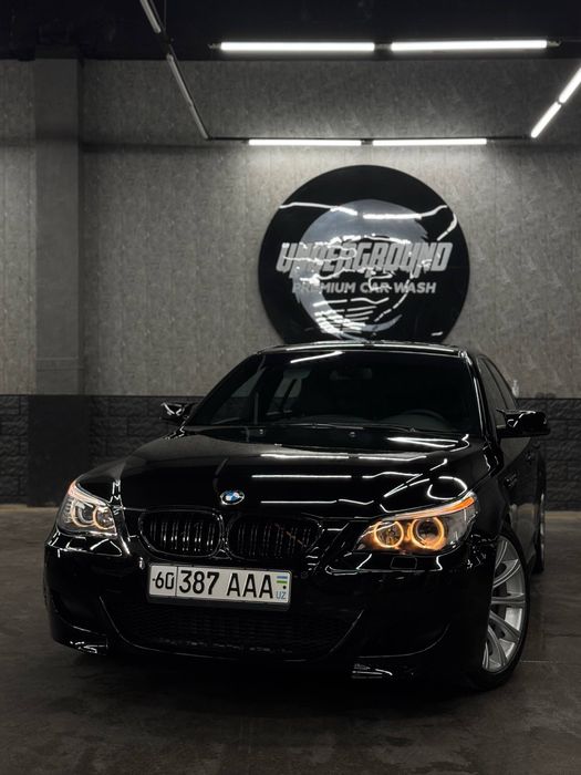 BMW E60 n54 3L TwinTurbo