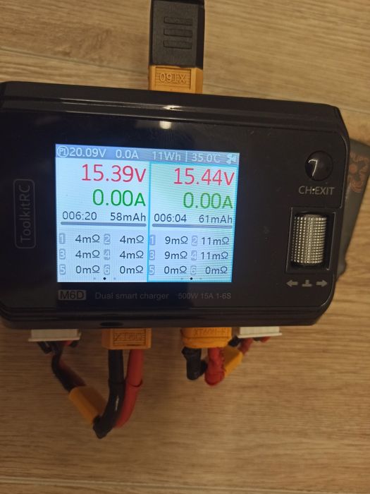 Фпв дрон в комплекте все настроено!