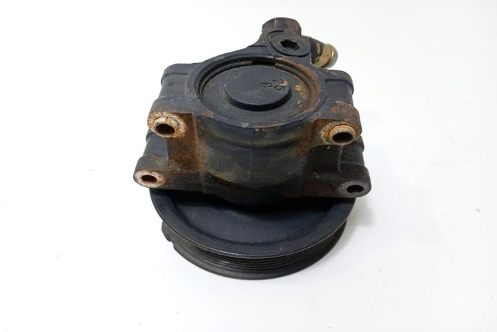Pompa servodirectie  Defect fulie HBDHA Ford Transit a 3-a generatie