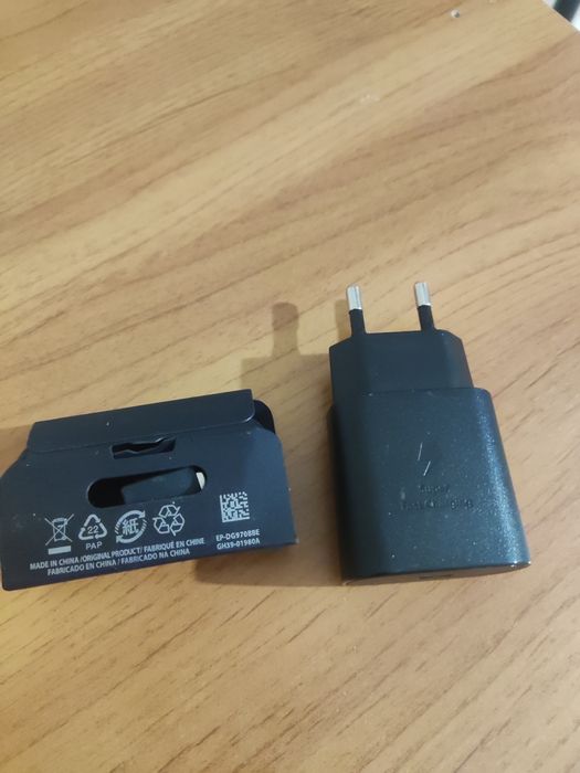 Зарядка для телефона, type C- type C