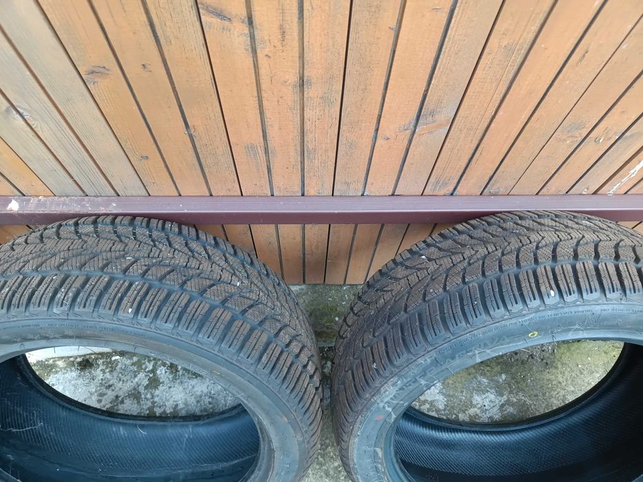 Vand 2 anvelope Iarna Nankang 225/45 R17 94V - DOT 2025